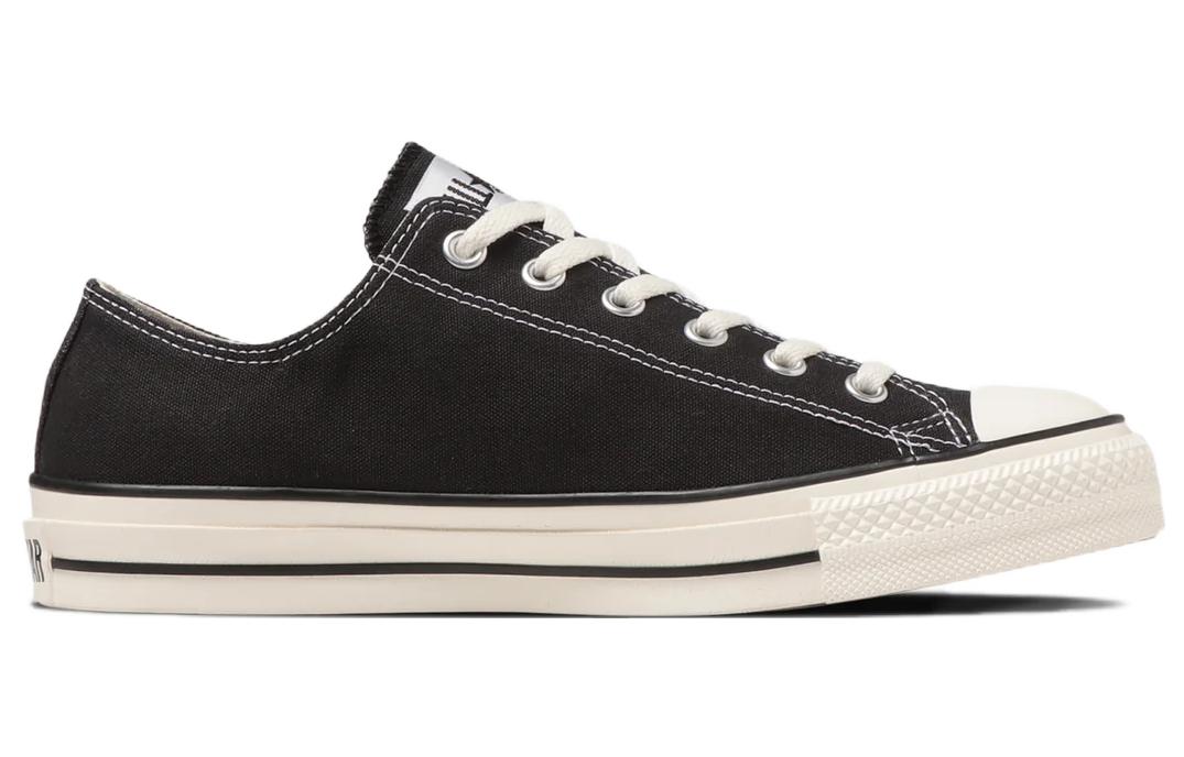 Order 匡威 All Star Ⓡ Gore-Tex Ox 防滑耐磨 低筒 帆布鞋 男女同款 黑色