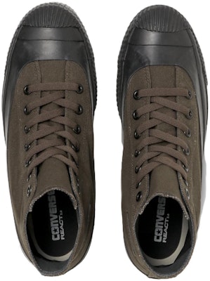 Converse All Star GORE-TEX RB HI 'Marrón Negro Edición Japonesa' 31310500 Shop Converse All Star GORE-TEX RB HI 'Marrón Negro Edición Japonesa' 31310500