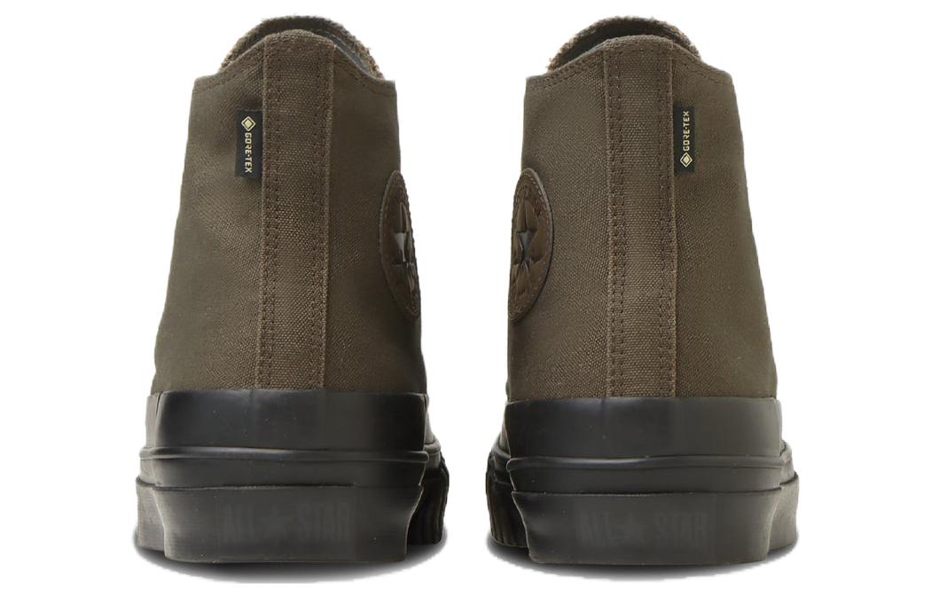 Purchase コンバース オールスター GTX RB HI 茶黒 日本限定 31310500