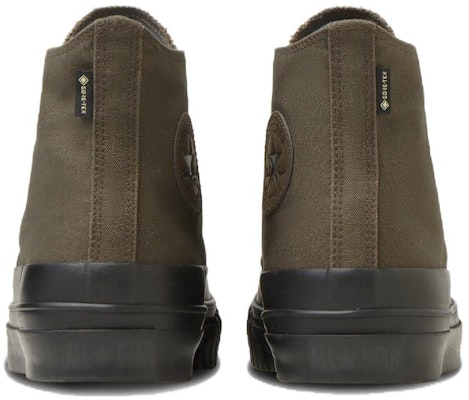 Converse All Star GORE-TEX RB HI 'Marrón Negro Edición Japonesa' 31310500 Purchase Converse All Star GORE-TEX RB HI 'Marrón Negro Edición Japonesa' 31310500