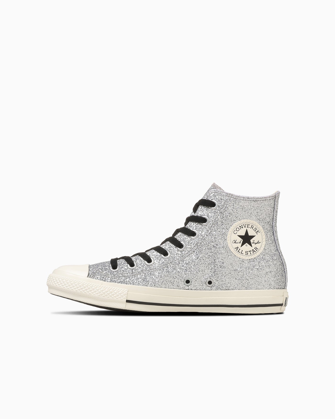 Converse All Star GT High Top Sneakers Silver 31317480