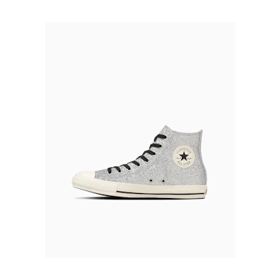 Converse All Star GT High Top Sneakers Silver