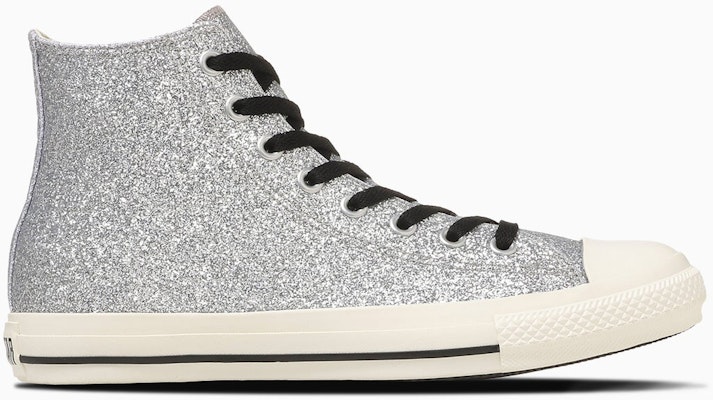 컨버스 올스타 GT 하이탑 스니커즈 실버 31317480 Lookbook 컨버스 올스타 GT 하이탑 스니커즈 실버 31317480