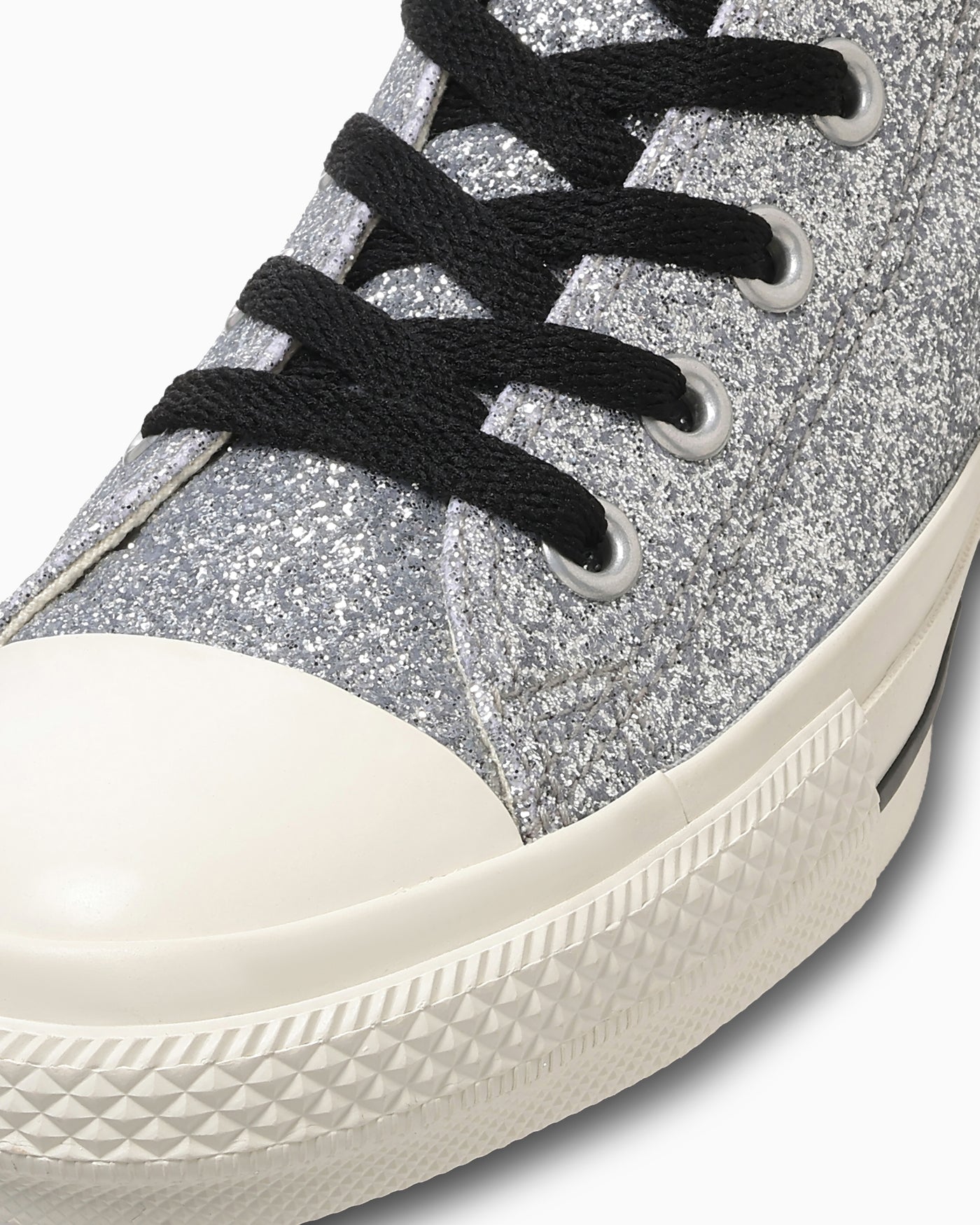 Sizing 컨버스 올스타 GT 하이탑 스니커즈 실버 31317480