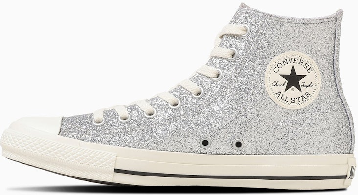 컨버스 올스타 GT 하이탑 스니커즈 실버 31317480 2