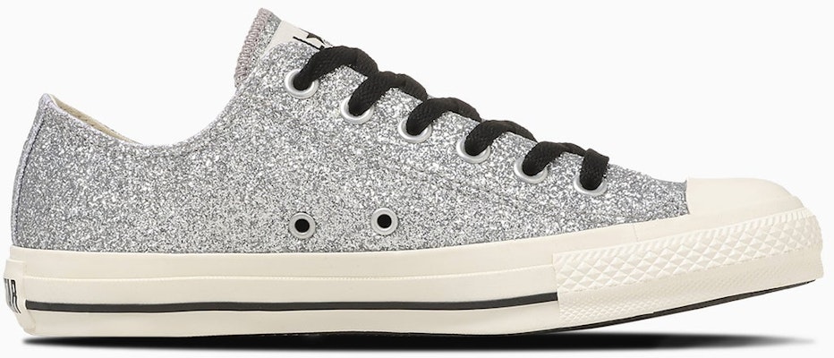 Converse 全明星 GT OX 銀色運動鞋 31317490 Lookbook Converse 全明星 GT OX 銀色運動鞋 31317490