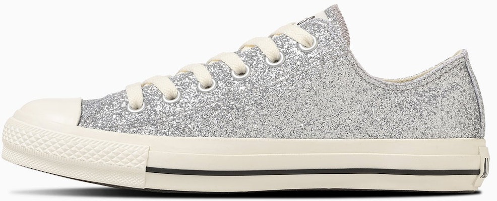 Converse 全明星 GT OX 銀色運動鞋 31317490 1