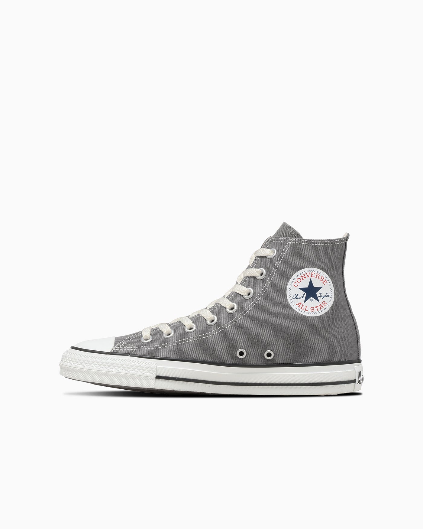 Converse All Star Hi-Top Sneakers Charcoal 31318320