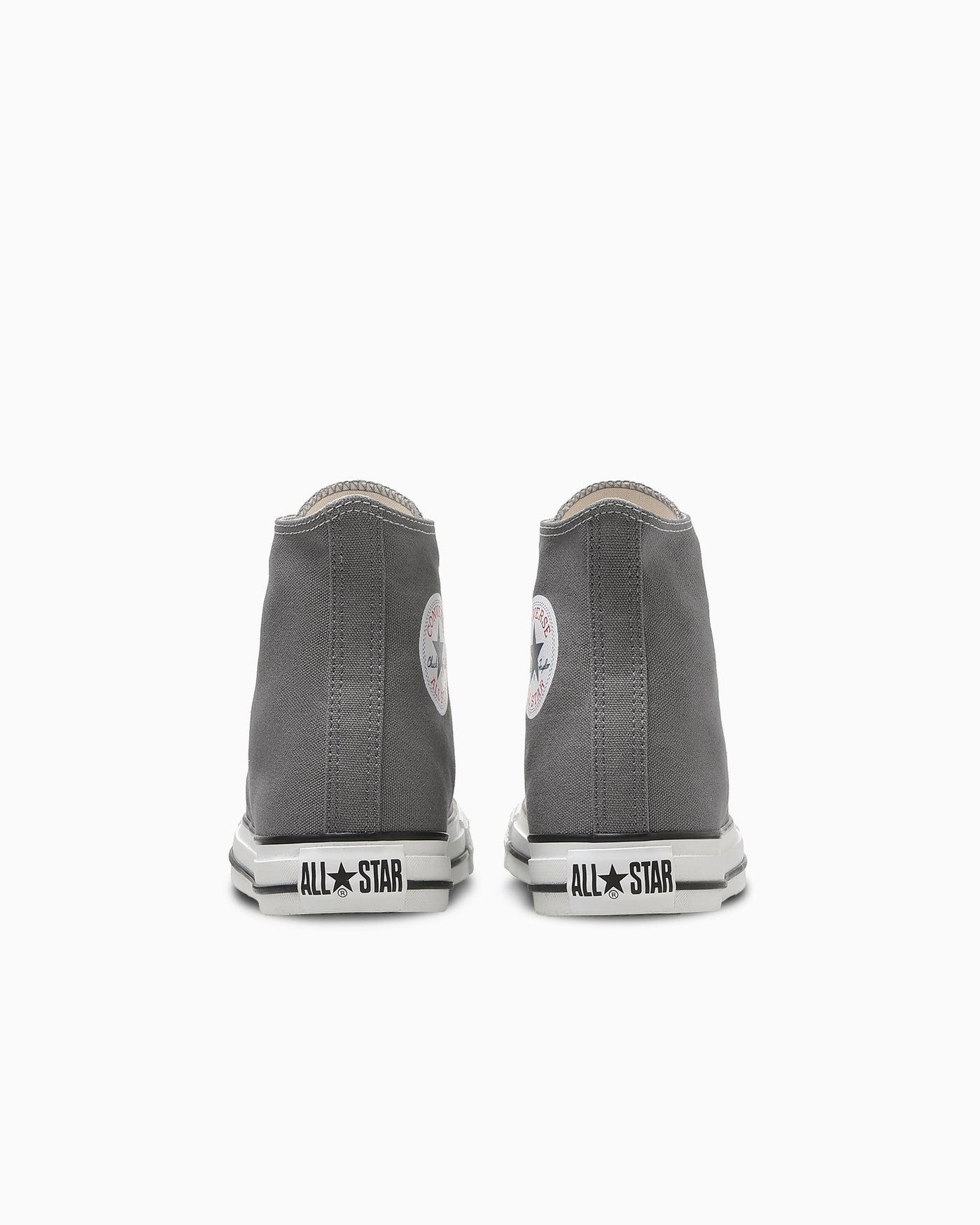 Details for Converse All Star Hi-Top Scarpe da Ginnastica Grigio Carbone 31318320