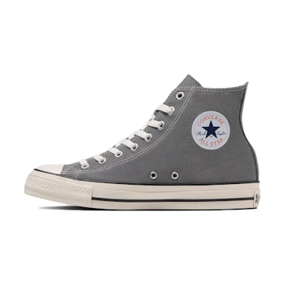 Converse All Star HI 'Grey White'