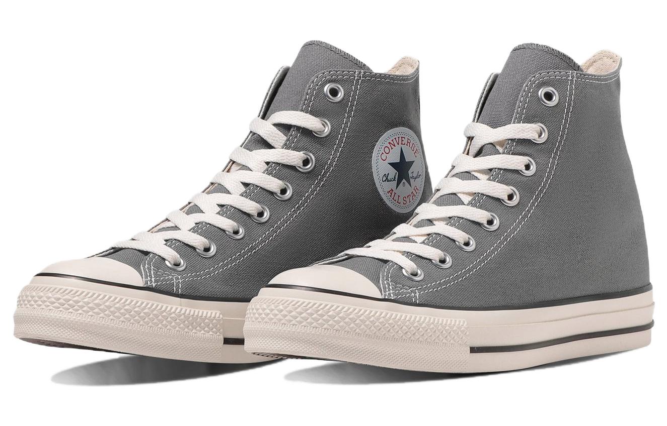 Lookbook 컨버스 척테일러 올스타 하이 '그레이 화이트' 31310683