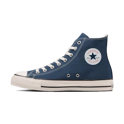 Converse All Star HI 'Navy White'