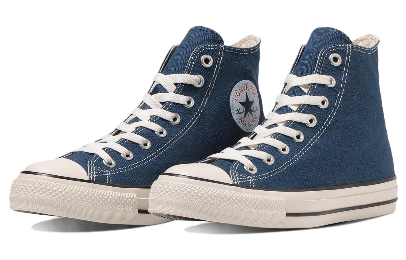 Lookbook Converse All Star HI 'Navy White' 31310682
