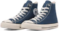Lookbook Converse All Star HI 'Navy White' 31310682