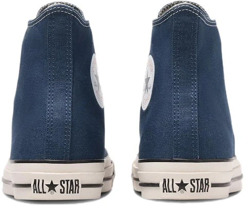 Converse All Star HI 'Navy White' 31310682 Purchase Converse All Star HI 'Navy White' 31310682