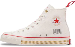 Converse All Star Hi 'Nissin Cup Noodle' 31308040 Converse All Star Hi 'Nissin Cup Noodle' 31308040