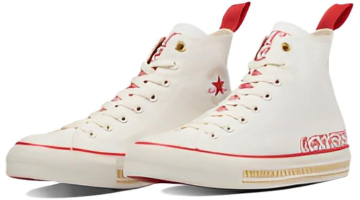 Converse All Star Hi 'Mangkuk Nissin' 31308040 Order Converse All Star Hi 'Mangkuk Nissin' 31308040