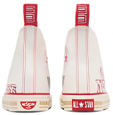 Converse All Star Hi 'Mangkuk Nissin' 31308040 Lookbook Converse All Star Hi 'Mangkuk Nissin' 31308040