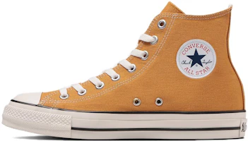 Converse All Star HI 'Orange White' 31310681 Converse All Star HI 'Orange White' 31310681