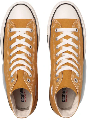 Converse All Star 百搭休閒 輕鬆舒適 防滑耐磨 高筒板鞋 男女皆宜 橘色 Shop Converse All Star 百搭休閒 輕鬆舒適 防滑耐磨 高筒板鞋 男女皆宜 橘色