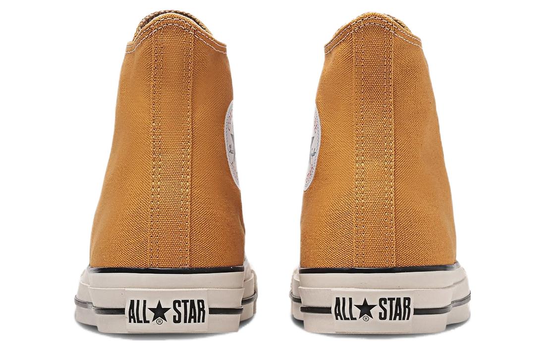 Purchase Converse All Star 百搭休閒 輕鬆舒適 防滑耐磨 高筒板鞋 男女皆宜 橘色