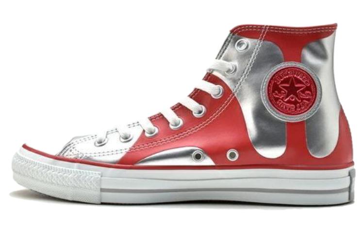Converse All Star HI 'Red Silver' 1CK372