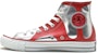 Converse All Star HI 'Merah Perak' 1CK372