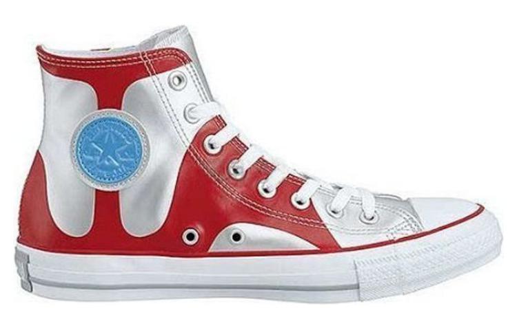 Order 匡威全明星高帮“红银” 1CK372