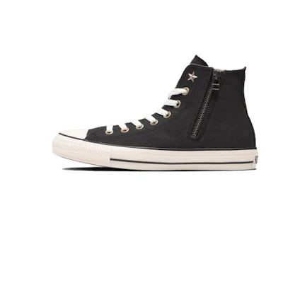 Converse All Star Hi 'Smoked Black - Japan Edition'