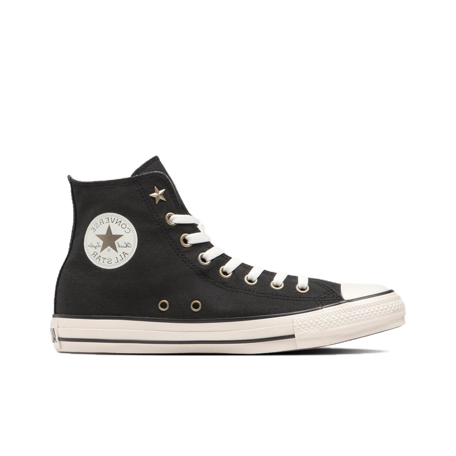 Converse All Star Hi 'Smoked Black - Japan Edition' 圖 2