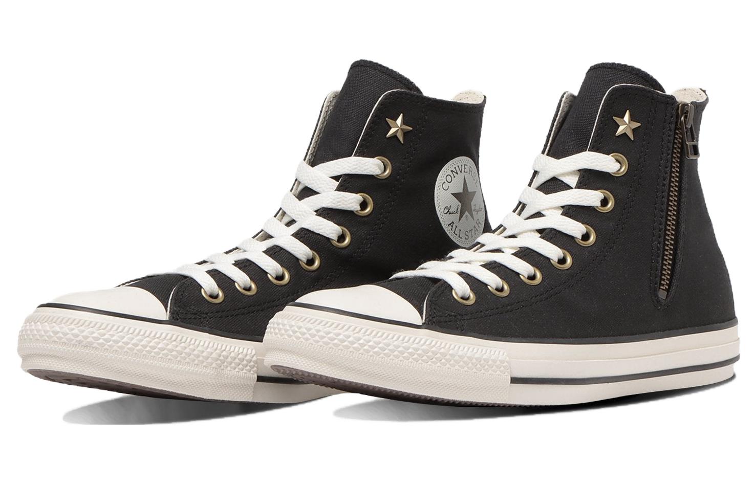 Converse All Star Hi 'Smoked Black - Japan Edition' 圖 3