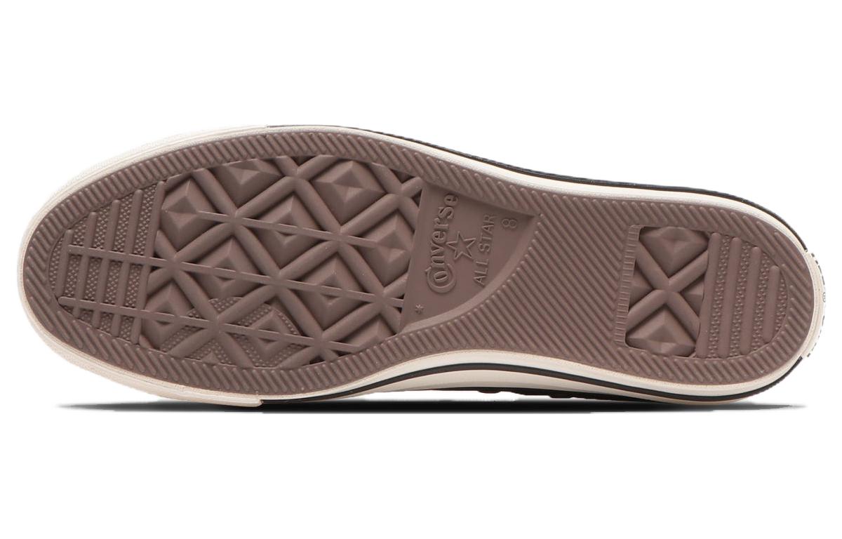 Converse All Star Hi 'Smoked Black - Japan Edition' 圖 5