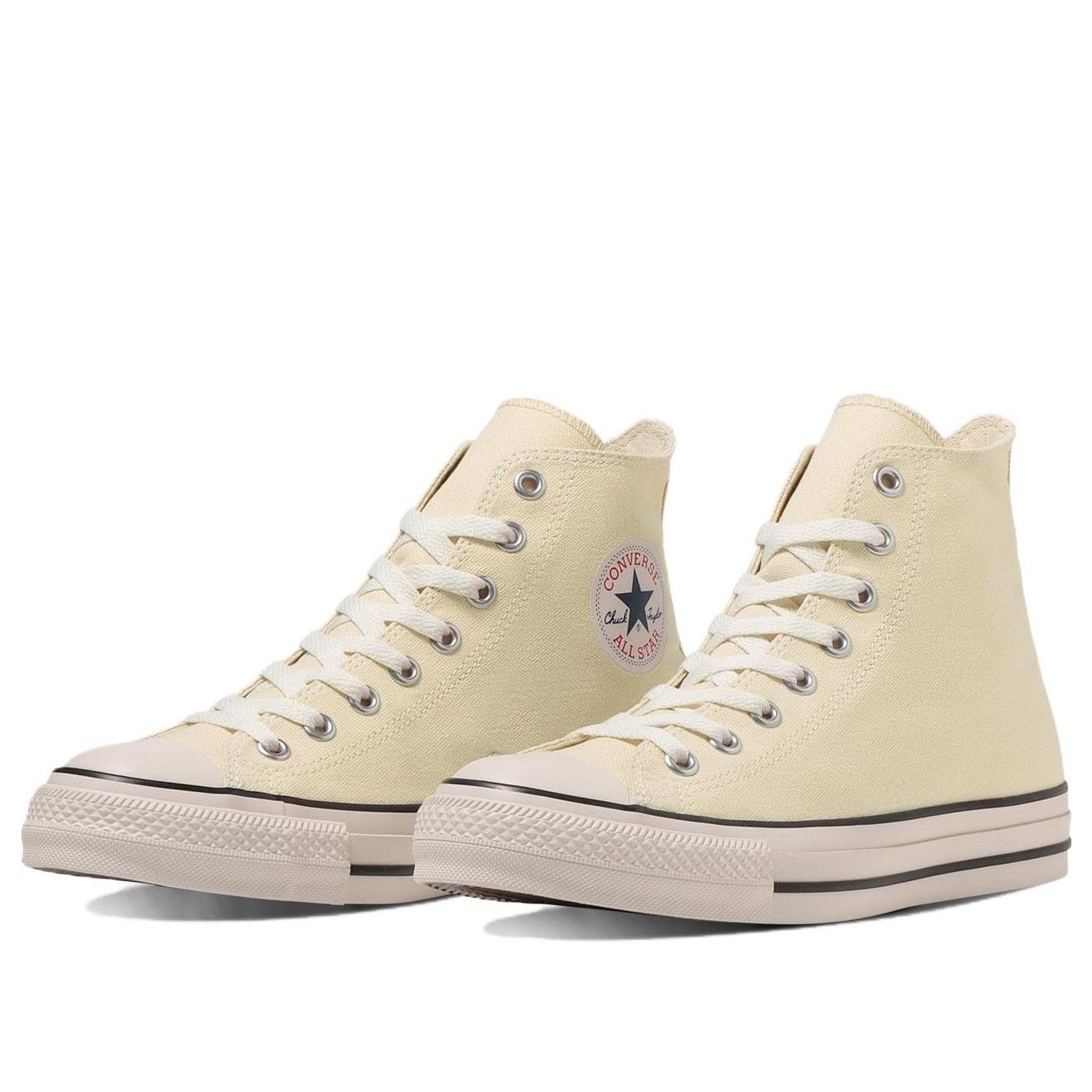 Converse All Star HI 'Yellow White' 圖 2