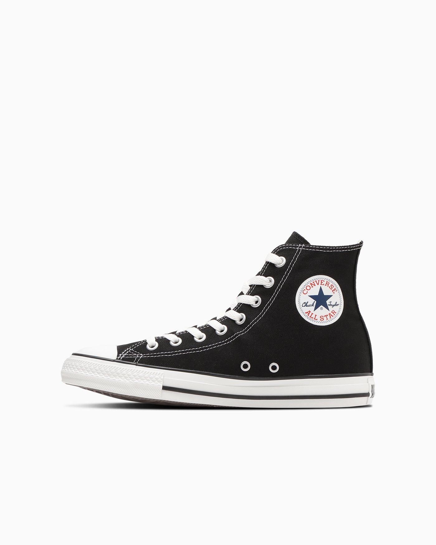 Converse All Star Hi High-Top Sneakers Black 31316881