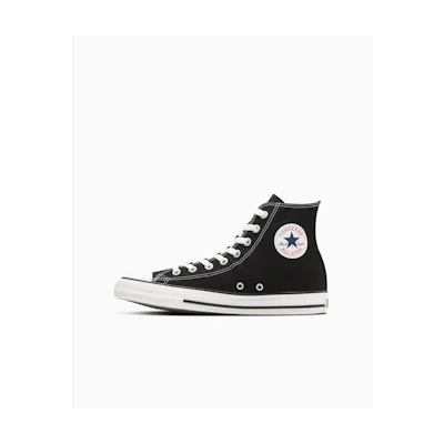 Converse All Star Hi High-Top Sneakers Black