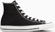 Lookbook Converse All Star Hi 高筒帆布鞋 黑色 31316881