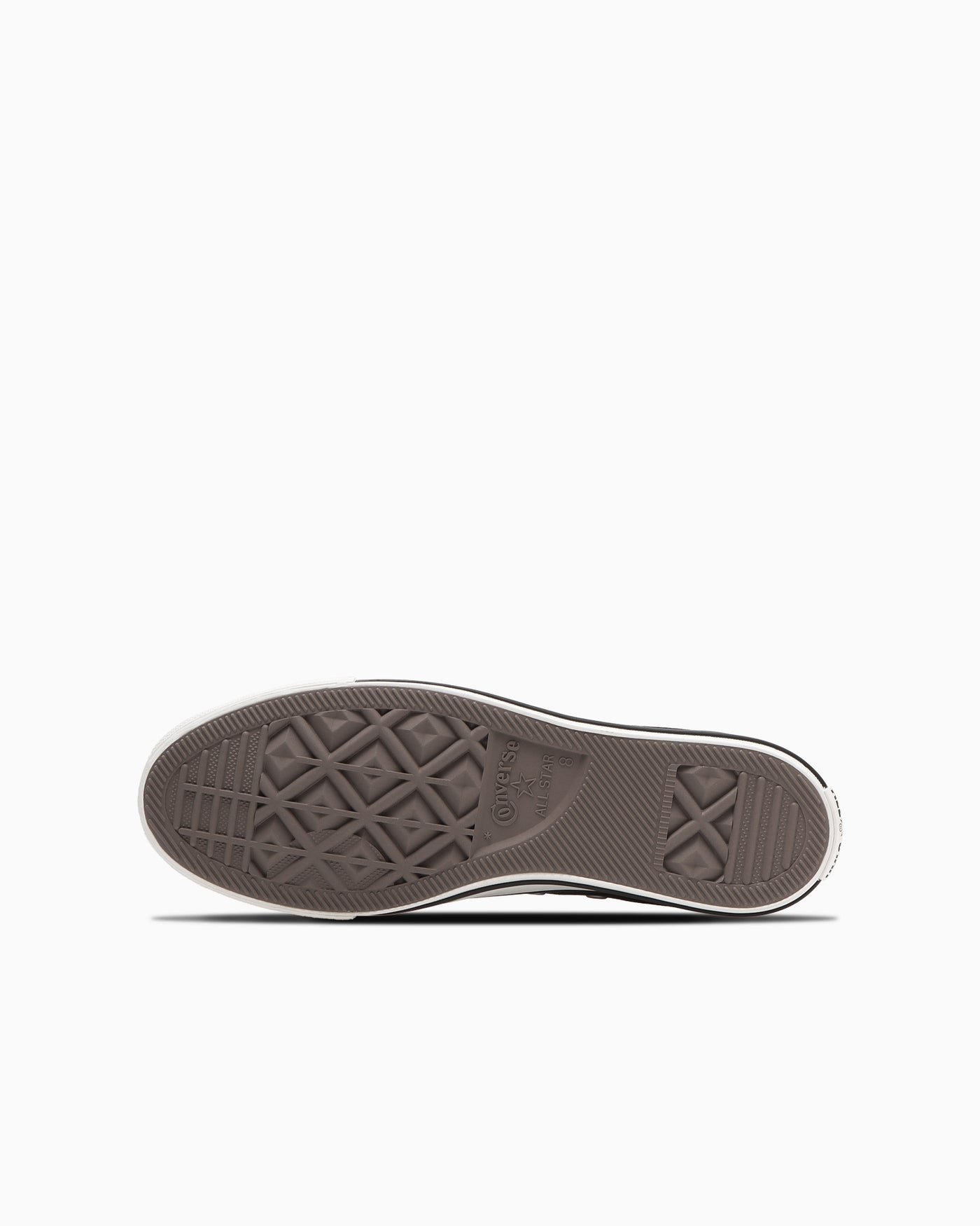 Sizing 匡威全明星高帮帆布鞋黑色 31316881