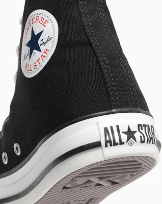 Converse All Star Hi 高筒帆布鞋 黑色 31316881 Cheap Converse All Star Hi 高筒帆布鞋 黑色 31316881