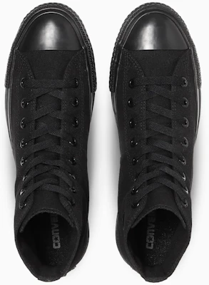 匡威All Star高帮黑色单色帆布鞋 31316885 Shop 匡威All Star高帮黑色单色帆布鞋 31316885