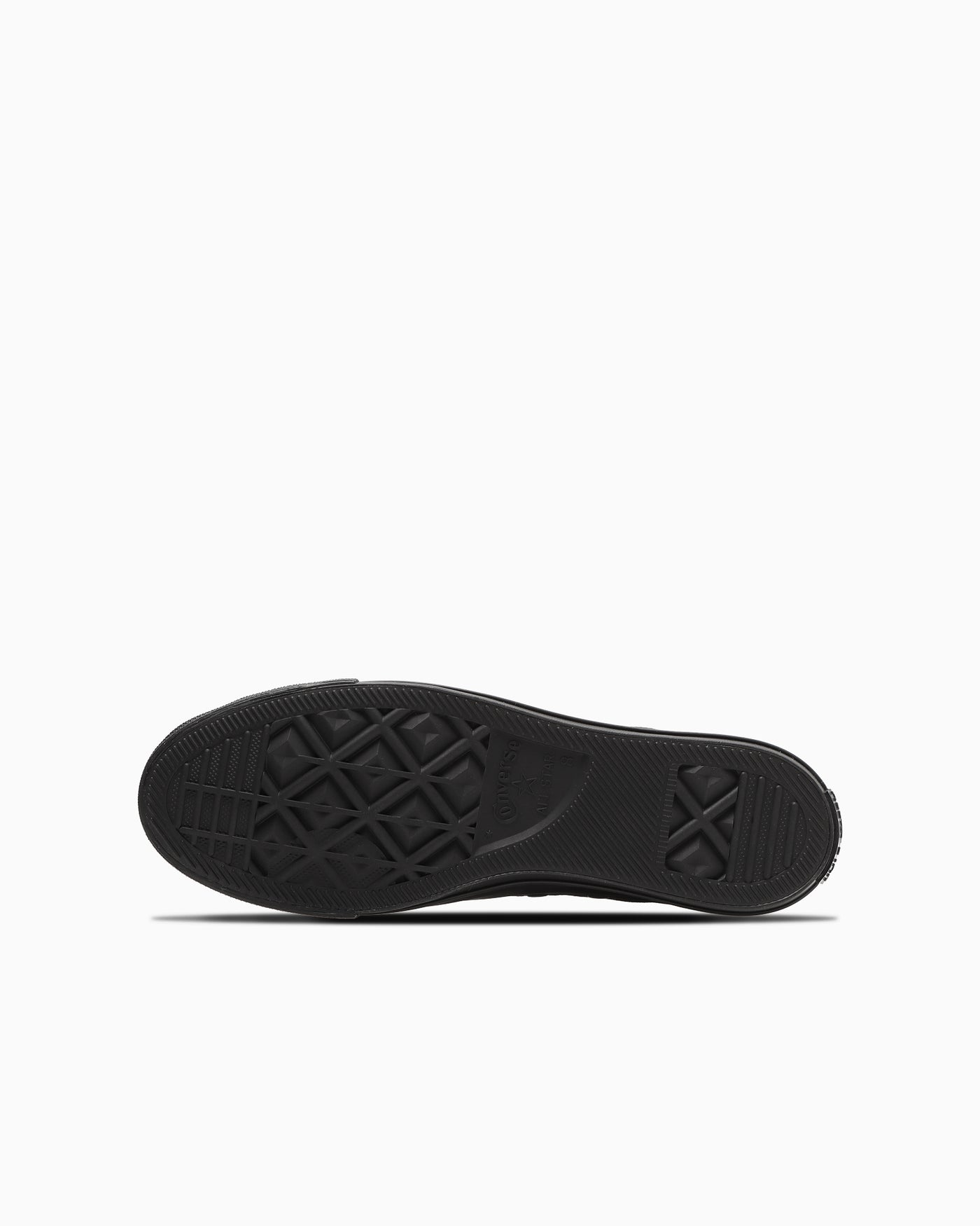 Details for 匡威All Star高帮黑色单色帆布鞋 31316885