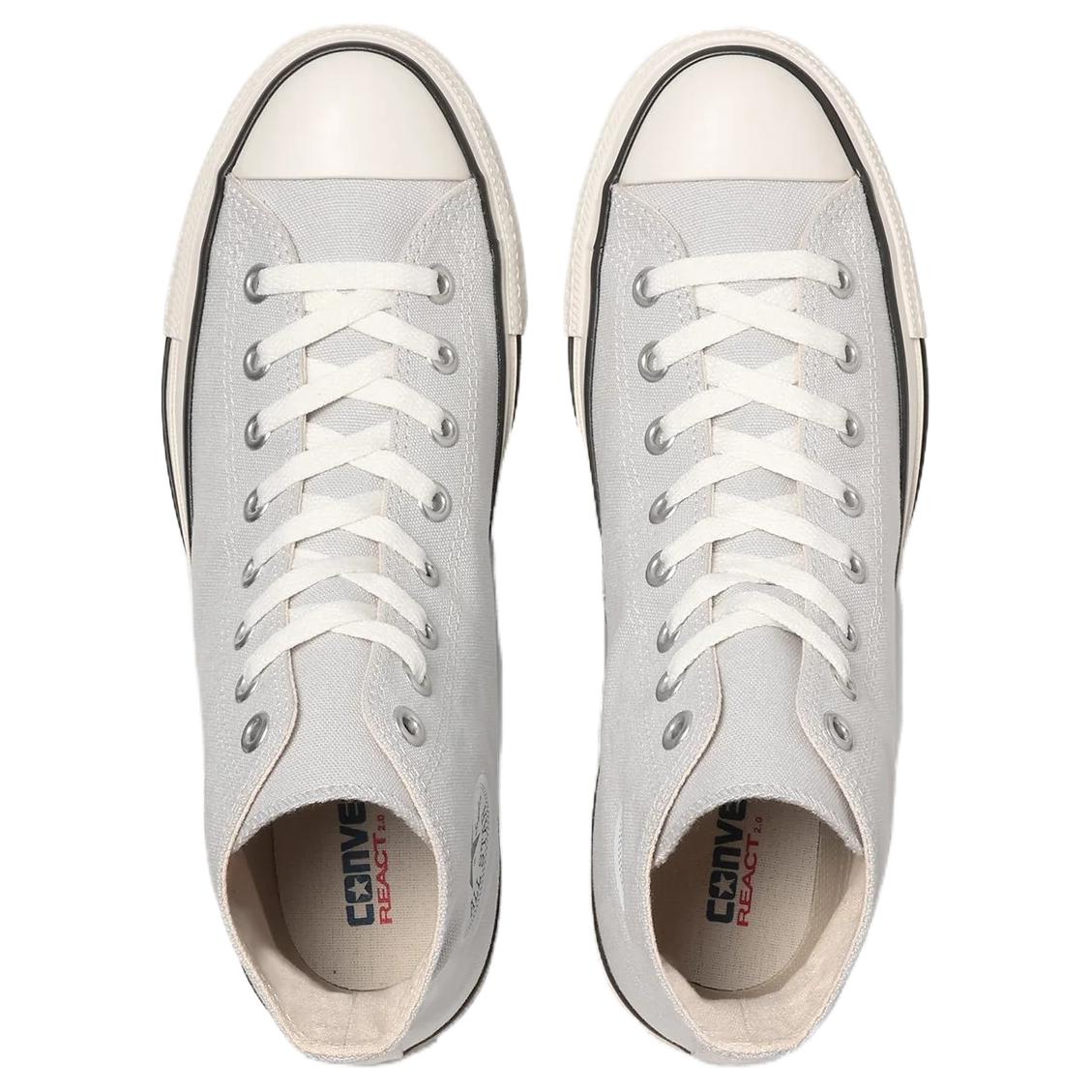 Shop Sepatu Converse All Star HI 'Abu-abu' 31311680