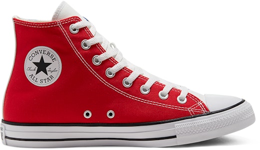 컨버스 척테일러 올스타 하이 '블루 레드 화이트' (Converse 공식 명칭 사용) 168532C Order 컨버스 척테일러 올스타 하이 '블루 레드 화이트' (Converse 공식 명칭 사용) 168532C