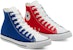 Converse CTAS HI COURT PURPLE 'Biru Merah Putih' 168532C
