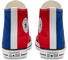컨버스 척테일러 올스타 하이 '블루 레드 화이트' (Converse 공식 명칭 사용) 168532C Purchase 컨버스 척테일러 올스타 하이 '블루 레드 화이트' (Converse 공식 명칭 사용) 168532C