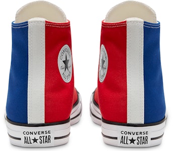 컨버스 척테일러 올스타 하이 '블루 레드 화이트' (Converse 공식 명칭 사용) 168532C Purchase 컨버스 척테일러 올스타 하이 '블루 레드 화이트' (Converse 공식 명칭 사용) 168532C