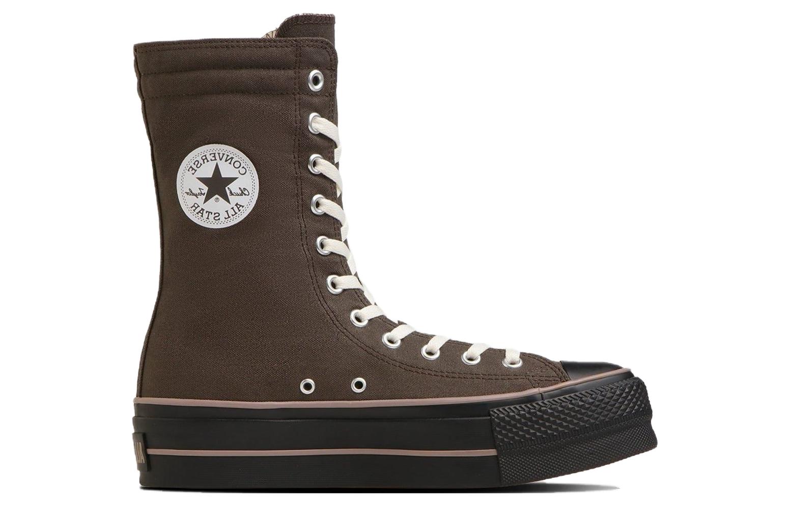 Converse All Star High 'Brown - Japanese Edition' 圖 2