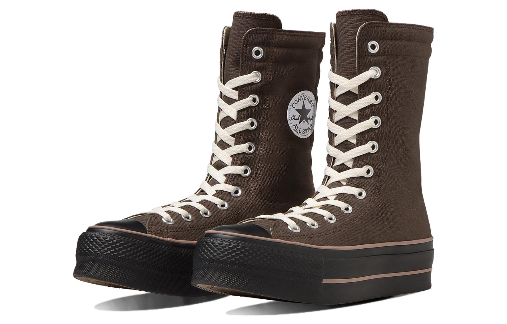 Converse All Star High 'Brown - Japanese Edition' 圖 3