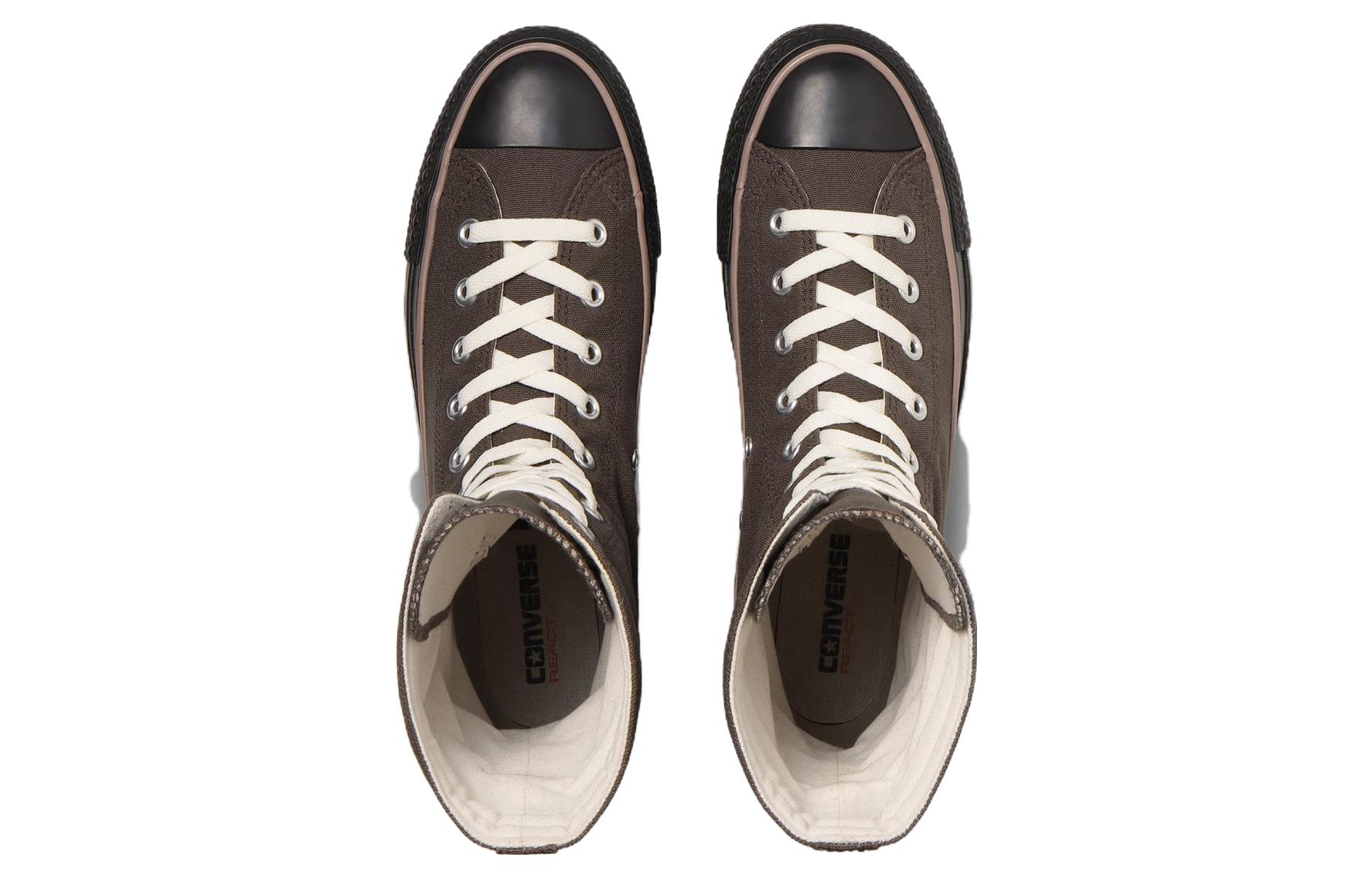 Converse All Star High 'Brown - Japanese Edition' 圖 4
