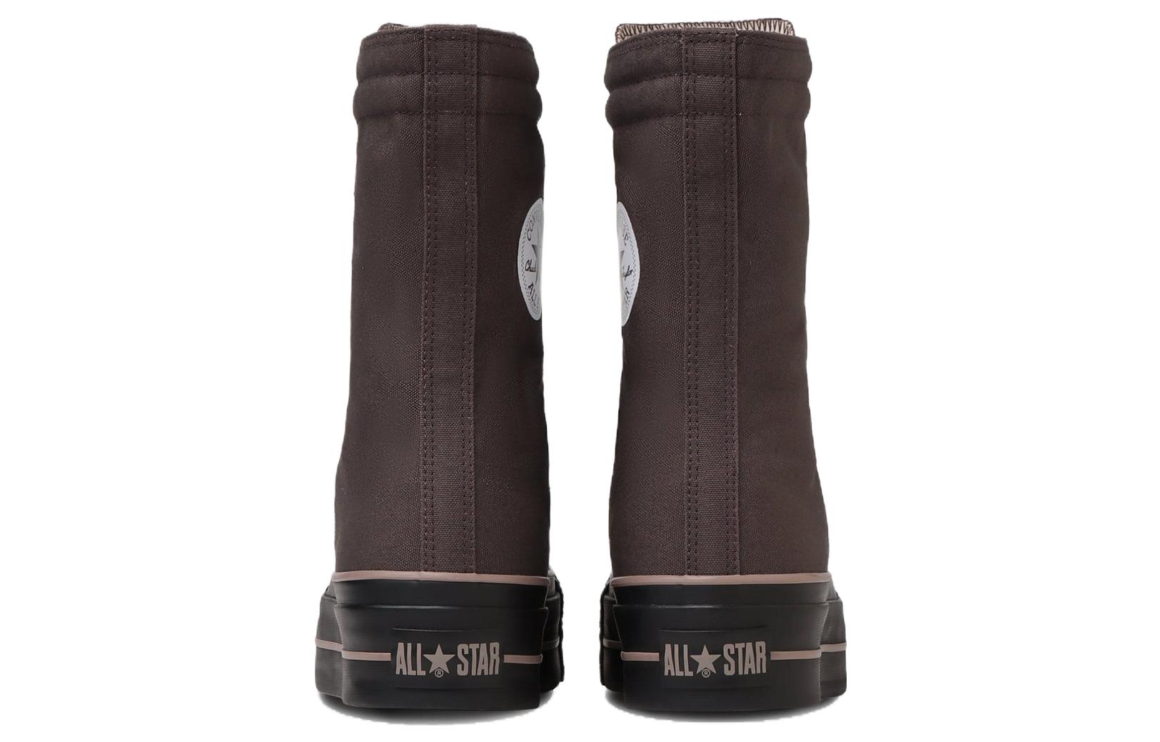 Converse All Star High 'Brown - Japanese Edition' 圖 5