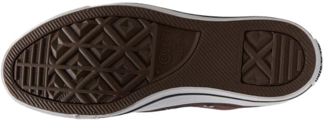 Converse Chuck Taylor All Star 'Coklat Gelap' A04543C Lookbook Converse Chuck Taylor All Star 'Coklat Gelap' A04543C